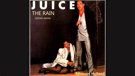 The Rain Lyrics by Oran Juice Jones 